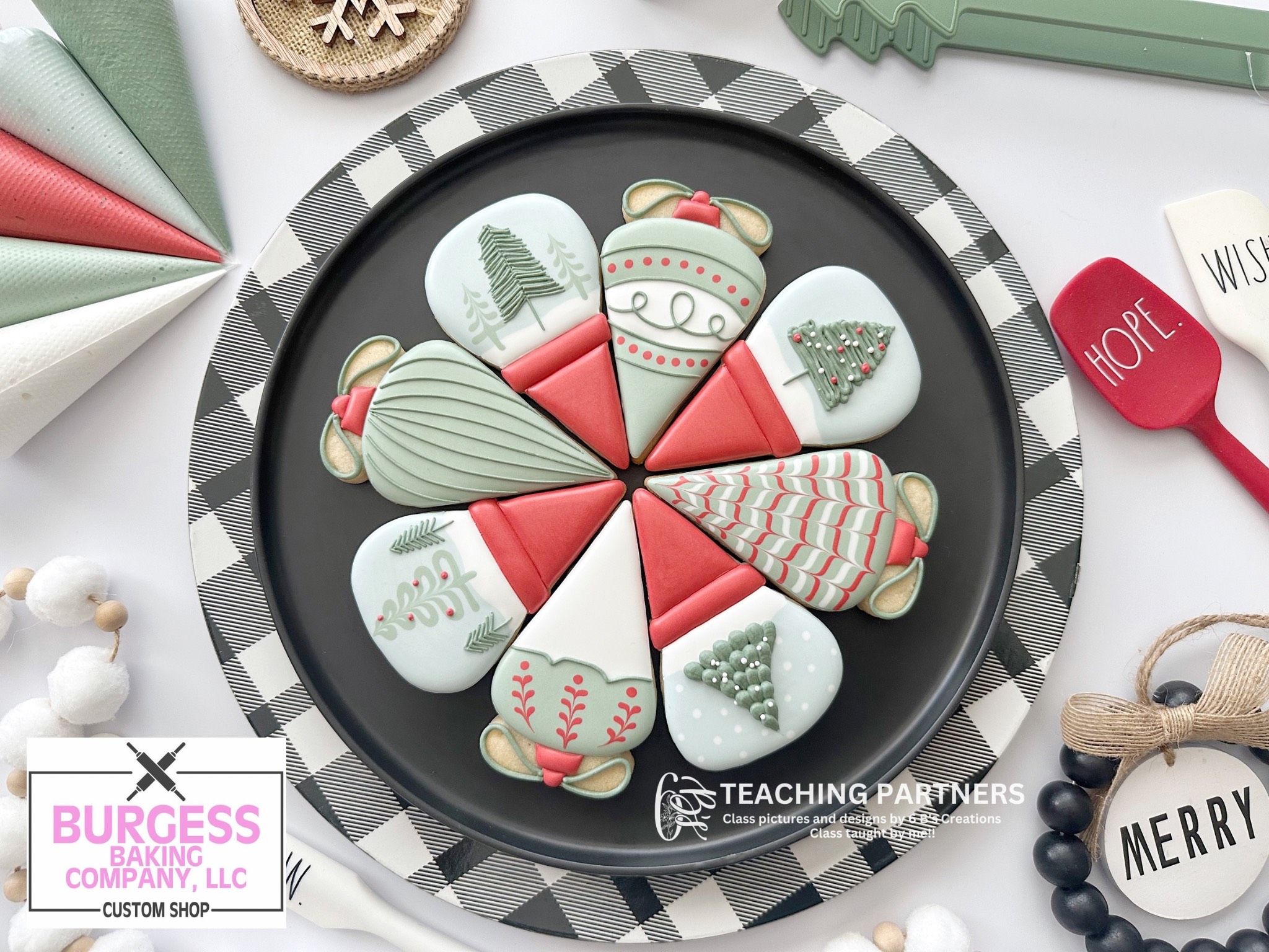 Cookie Decorating Class